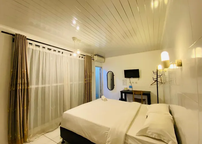 Sahasi Stay Kalibata