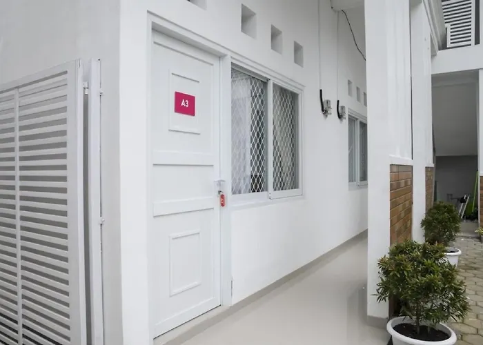 Reddoorz Syariah Near Rsud Kota Bogor Hotel